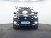 Used MG HS Exclusive 162 HP (119 kW) 2023 Black SUV