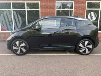 Used BMW i3 Comfort Edition 125 kW (170 HP) 2021 Black Hatchback