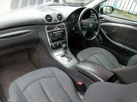 Used Mercedes CLK230 Avantgarde 2003 Coupe