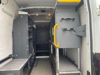 Used Ford Transit 130 HP (95 kW) 2018 White Van