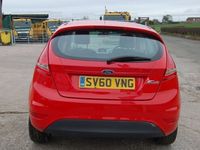 used Ford Fiesta 1.2 EDGE 3d 81 BHP