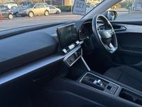 Used Seat Leon FR 110 HP (80 kW) 2024 Red