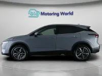 Used Nissan Qashqai S 140 HP (102 kW) 2023 Grey SUV