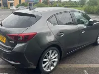 Used Mazda 3 Inclusive 120 HP (88 kW) 2016 Grey Hatchback