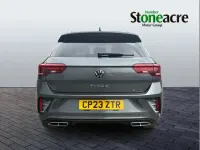 Used VW T-Roc R-line 187 HP (137 kW) 2023 Grey SUV