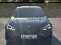 Used BMW 118 M Sport 136 HP (100 kW) 2022 Black Hatchback