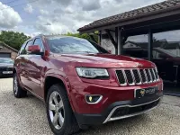 Used Jeep Grand Cherokee Overland 2016 SUV