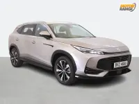 Used MG HS Trophy 170 HP (125 kW) 2024 Silver SUV