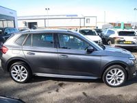 Used Skoda Kamiq SE L 115 HP (84 kW) 2022 Grey SUV