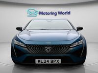 Used Peugeot 408 Allure 131 HP (96 kW) 2024 Blue SUV