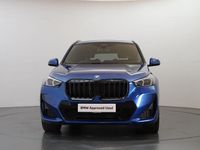 Used BMW X1 M Sport 148 HP (108 kW) 2023 Blue SUV
