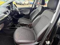 Used Vauxhall Corsa S 90 HP (66 kW) 2017 Black Hatchback
