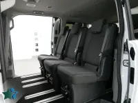 Used Ford Tourneo Titanium 136 HP (100 kW) 2024 White MPV