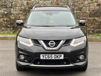 used Nissan X-Trail 1.6 DCI N-TEC 5d 130 BHP