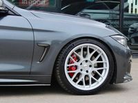 Used BMW 440 M Sport 326 HP (239 kW) 2018 Grey Coupe