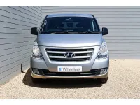 Used Hyundai I800 SE 2017 Silver MPV