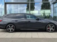 Used BMW 530e M Sport 295 HP (216 kW) 2024 Grey Estate