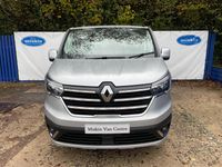 Used Renault Trafic 2023 Grey MPV