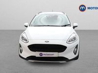 Usado Ford Fiesta Active 125 HP (91 kW) 2021 Branco Citadino