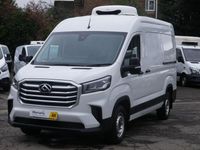 Used Maxus V90 2021 White Van
