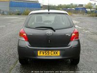 Used Toyota Yaris 2009 Hatchback