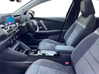 Used Citroën C4 PureTech 131 HP (96 kW) 2024 Eclipse blue SUV