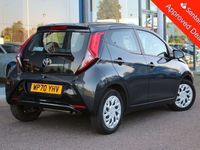 used Toyota Aygo 1.0 VVT-i X-Play TSS 5dr