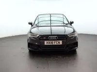 Used Audi S3 Sportback Black Edition 2018 Black Hatchback