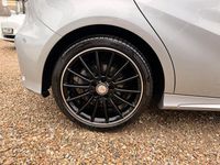 Used Mercedes A200 AMG Line Premium 2016 Silver Hatchback