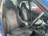 Used Subaru Impreza 215 HP (158 kW) 2002 Blue Sedan