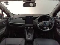 used Renault Rapid ZOE 100kW i GT Line R135 50kWhCharge 5dr Auto