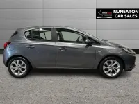Used Vauxhall Corsa S 90 HP (66 kW) 2019 Grey Hatchback
