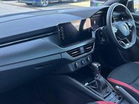 Used Skoda 110 R Monte Carlo 81 HP (59 kW) 2022 Energy blue Estate