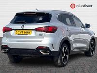 Used MG HS Trophy 2024 Silver SUV