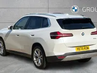 Used BMW X3 xLine 205 HP (150 kW) 2025 White SUV