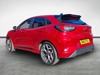 Gebraucht Ford Puma ST 197 PS (144 kW) 2021 Rot SUV