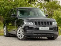 Used Land Rover Range Rover S 306 HP (225 kW) 2018 Black SUV
