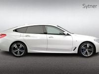 Used BMW 630 M Sport 261 HP (191 kW) 2018 White Coupe