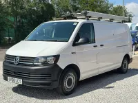 Used VW T6 Startline 2018 White Van