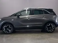 Używany Vauxhall Crossland Ultimate 130 KM (95 kW) 2021 Szary SUV