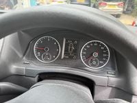 Usado VW Tiguan S 140 HP (102 kW) 2012 Preto SUV