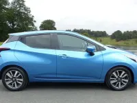 Używany Nissan Micra Tekna 101 KM (74 kW) 2020 Hatchback
