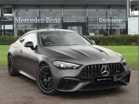 Used Mercedes CLE53 AMG AMG 442 HP (325 kW) 2024 Grey Coupe