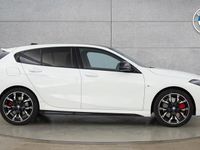 Used BMW M135 Comfort Edition 296 HP (217 kW) 2025 White Hatchback