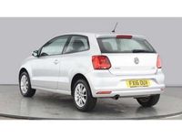 used VW Polo 1.2 TSI SE 90PS