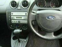 used Ford Fiesta 1.6