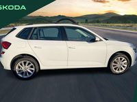 Ny Skoda Kamiq SE 94 HK (69 kW) 2025 Vit SUV