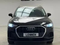 Used Audi Q3 Comfort 245 HP (180 kW) 2022 Black SUV