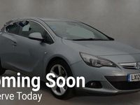 Used Vauxhall Astra GTC SRi 140 HP (102 kW) 2012 Coupe