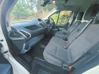 Used Ford Transit Custom Trend 125 HP (91 kW) 2013 White Van